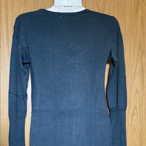 85 Knitted Tunic with Stars - Picture 2 of 4